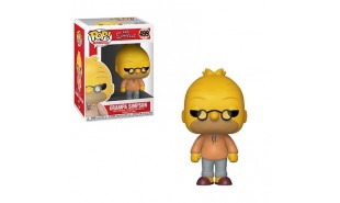 Simpsons - Abe Pop! Vinyl