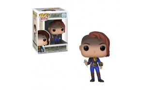 Fallout - Vault Dweller Female Pop! Vinyl
