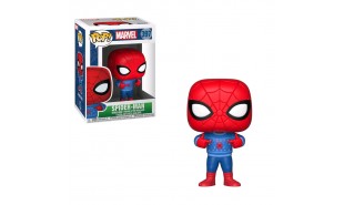 Spider-Man - Spider-Man with Ugly Sweater Pop! Vinyl