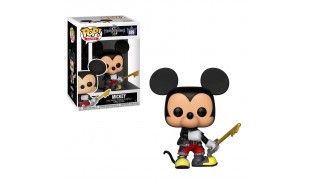 Kingdom Hearts III - Mickey Pop! Vinyl