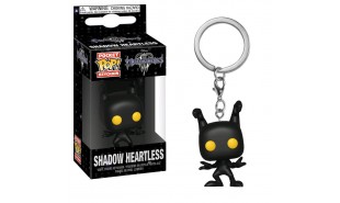 Kingdom Hearts III - Shadow Heartless Pocket Pop! Keychain