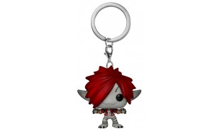 Kingdom Hearts 3 - Sora Monst Inc US Exclusive Pocket Pop! Keychain