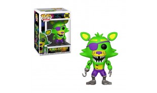 Five Nights at Freddy's - Foxy Black Light Pop! Vinyl