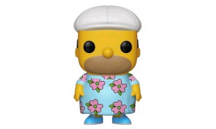 Simpsons - Homer in Muumuu US Exclusive Pop! Vinyl