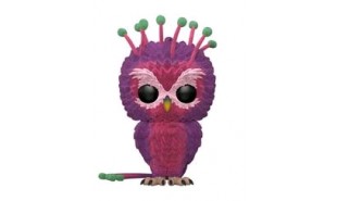 Fantastic Beasts 2: The Crimes of Grindelwald - Fwooper Flocked US Exclusive Pop! Vinyl