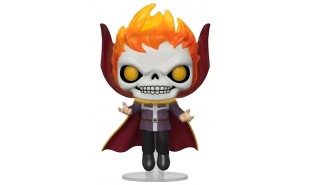 Marvel - Doctor Strange as Ghost Rider LACC 2018 US Exclusive Pop! Vinyl
