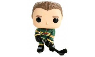 NHL: Wild - Zach Parise Pop! Vinyl