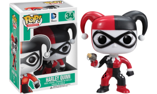 Batman - Harley Quinn Pop! Vinyl Figure