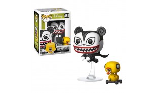 The Nightmare Before Christmas - Vampire Teddy w/Undead Duck Pop! Vinyl