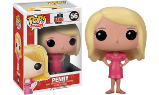The Big Bang Theory - Penny Pop! Vinyl Figure