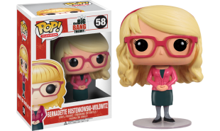 The Big Bang Theory - Bernadette Pop! Vinyl Figure