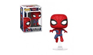 Spider-Man: Into the Spider-Verse - Peter Parker Spider-Man Pop! Vinyl