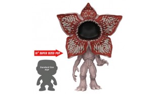 Stranger Things - Demogorgon 10" US Exclusive Pop! Vinyl