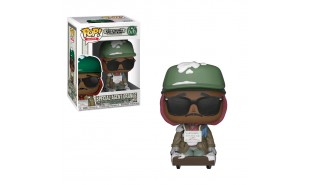 Trading Places - Special Agent Orange Pop! Vinyl
