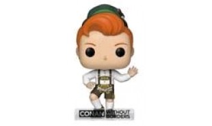 Conan O'Brien - Conan O'Brien in Lederhosen US Exclusive Pop! Vinyl
