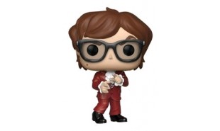 Austin Powers - Austin Powers Red Suit US Exclusive Pop! Vinyl