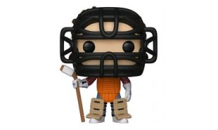 Stranger Things - Dustin in Hockey Gear US Exclusive Pop! Vinyl