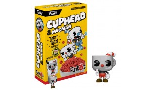Cuphead - Cuphead FunkO's Cereal