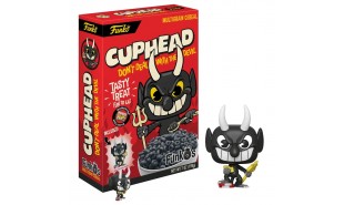 Cuphead - Devil FunkO's Cereal