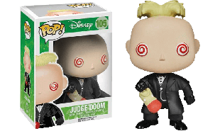 Who Framed Roger Rabbit - Judge Doom Pop! Vinyl Figure