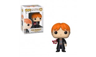 Harry Potter - Ron w/Howler Pop! Vinyl