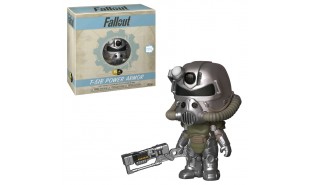 Fallout - T-51 Power Armor 5-Star Vinyl Figure