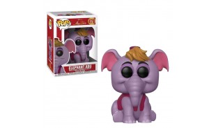 Aladdin - Elephant Abu Pop! Vinyl