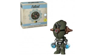 Fallout - Assaultron 5-Star Vinyl Figure
