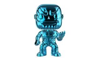Avengers 3: Infinity War - Thanos Blue Chrome US Exclusive Pop! Vinyl
