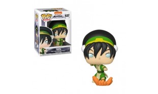 Avatar The Last Airbender - Toph Pop! Vinyl