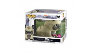 Avatar The Last Airbender - Appa Flocked US Exclusive 6" Pop! Vinyl