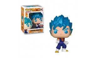 Dragon Ball Super - SSGSS Vegito US Exclusive Pop! Vinyl