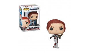 Avengers 4: Endgame - Black Widow (Team Suit) Pop! Vinyl