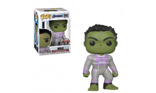 Avengers 4: Endgame - Smart Hulk US Exclusive Pop! Vinyl