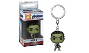 Avengers 4: Endgame - Hulk Pocket Pop! Keychain