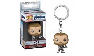 Avengers 4: Endgame - Thor Pocket Pop! Keychain