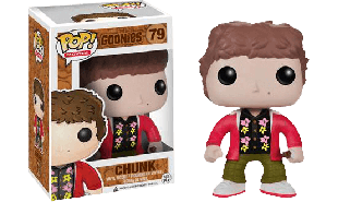 The Goonies - Chunk Pop! Vinyl Figure