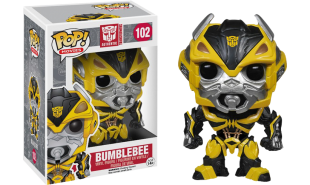 Transformers - Bumblebee Pop! Vinyl Figure