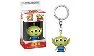Toy Story - Alien Pocket Pop! Keychain