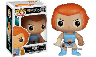 Thundercats - Lion-o Pop! Vinyl Figure