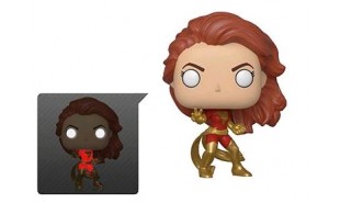 Dark Phoenix - Dark Phoenix Glow US Exclusive Pop! Vinyl