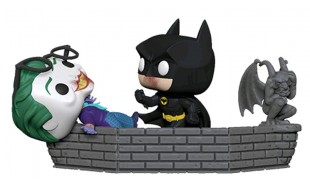 Batman 1989 - Batman & Joker Movie Moments Pop! Vinyl