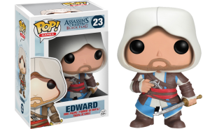 Assassin's Creed - Edward Pop! Vinyl Figure