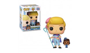 Toy Story 4 - Bo Peep & Officer McDimples Pop! Vinyl