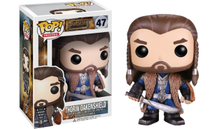The Hobbit: The Desolation of Smaug - Thorin Pop! Vinyl Figure