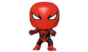 Spider-Man - Spider-Armor MK III US Exclusive Pop! Vinyl