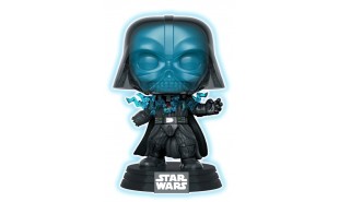 Star Wars - Darth Vader (Electrocuted Glow) US Exclusive Pop! Vinyl