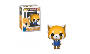 Aggretsuko - Aggretsuko Pop! Vinyl