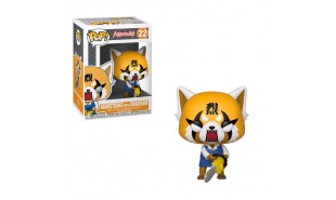 Aggretsuko - Aggretsuko with Chainsaw Pop! Vinyl