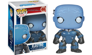 The Amazing Spider-Man 2 - Electro Pop! Vinyl Figure